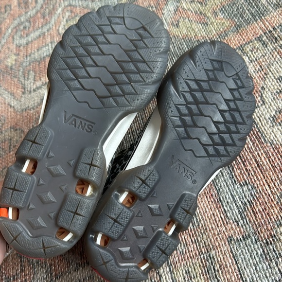 Vans Old Skool Tapered Mesh DX Modular Dots leopard-print sneakers - Picture 9 of 11